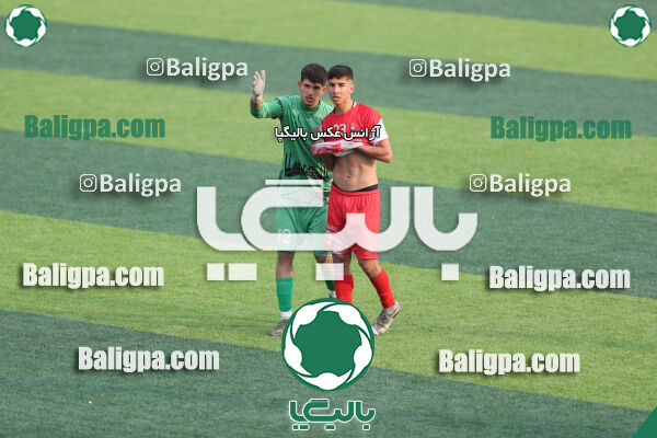 پرسپولیس 2–0 آریو مهر
