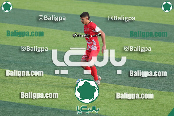 پرسپولیس 2–0 آریو مهر