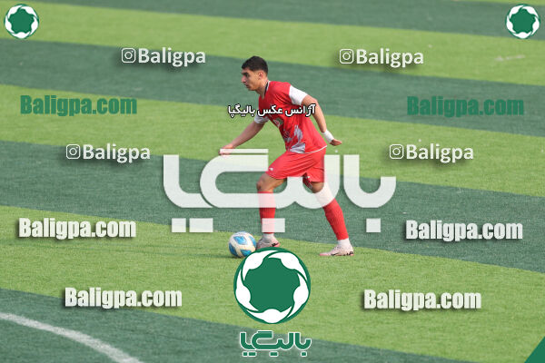 پرسپولیس 2–0 آریو مهر