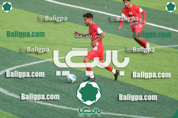 پرسپولیس 2–0 آریو مهر