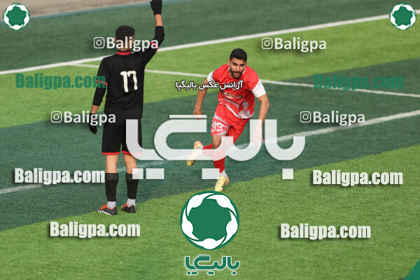 پرسپولیس 2–0 آریو مهر