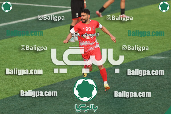 پرسپولیس 2–0 آریو مهر