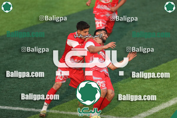 پرسپولیس 2–0 آریو مهر