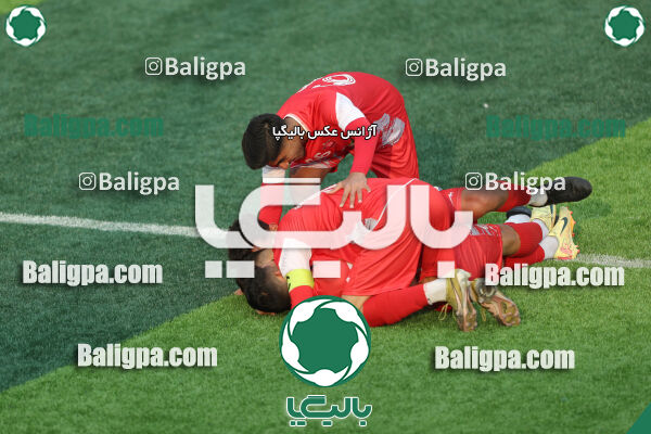 پرسپولیس 2–0 آریو مهر