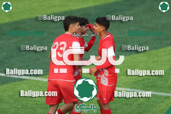 پرسپولیس 2–0 آریو مهر