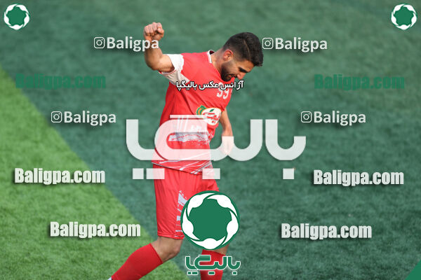 پرسپولیس 2–0 آریو مهر