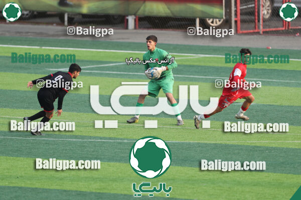 پرسپولیس 2–0 آریو مهر