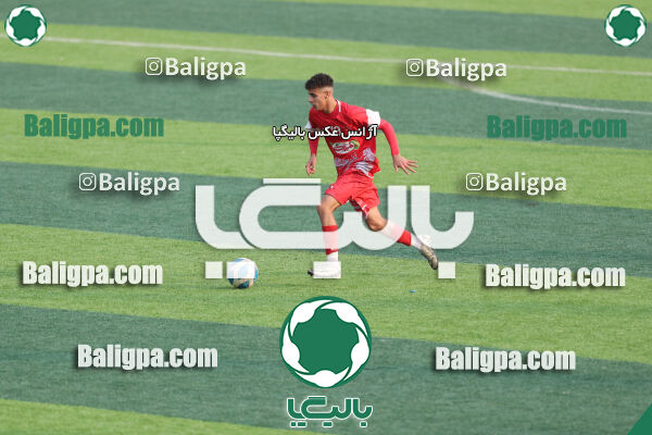 پرسپولیس 2–0 آریو مهر