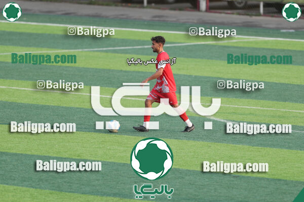 پرسپولیس 2–0 آریو مهر