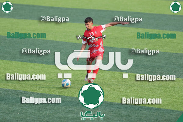 پرسپولیس 2–0 آریو مهر