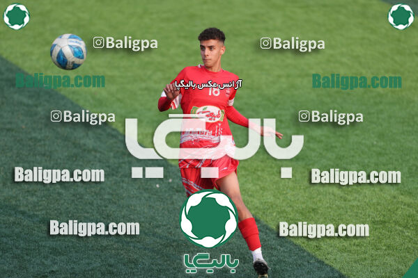 پرسپولیس 2–0 آریو مهر
