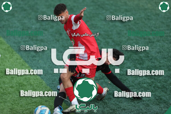 پرسپولیس 2–0 آریو مهر