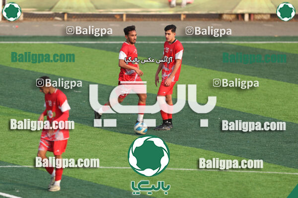 پرسپولیس 2–0 آریو مهر