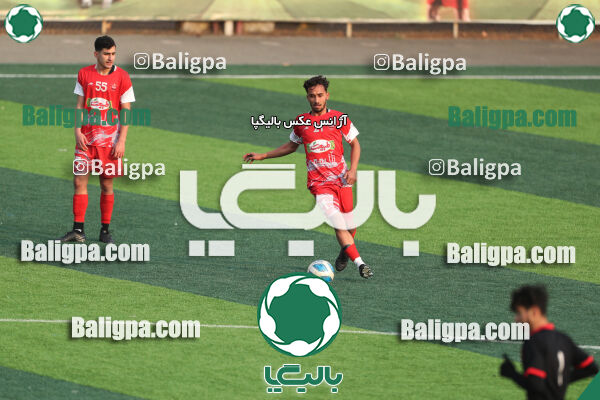 پرسپولیس 2–0 آریو مهر