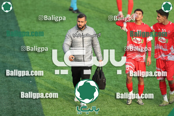 پرسپولیس 2–0 آریو مهر