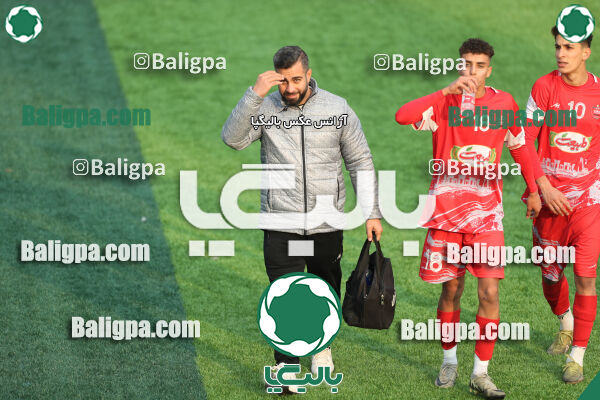 پرسپولیس 2–0 آریو مهر