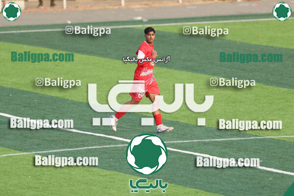 پرسپولیس 2–0 آریو مهر