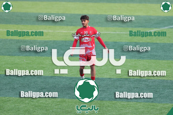 پرسپولیس 2–0 آریو مهر