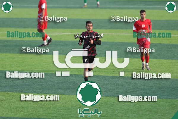 پرسپولیس 2–0 آریو مهر