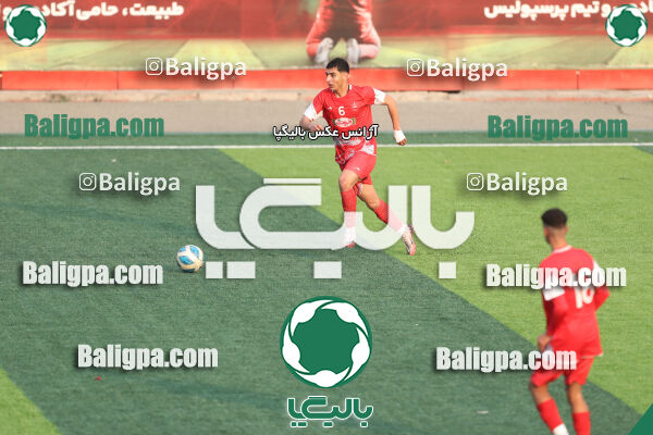 پرسپولیس 2–0 آریو مهر