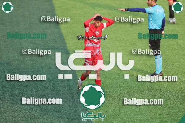 پرسپولیس 2–0 آریو مهر