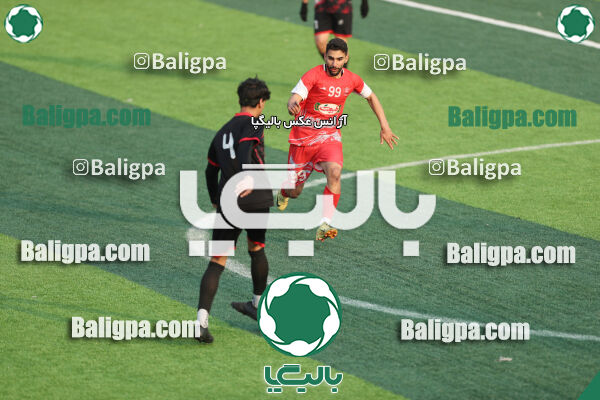 پرسپولیس 2–0 آریو مهر