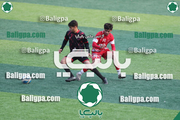 پرسپولیس 2–0 آریو مهر