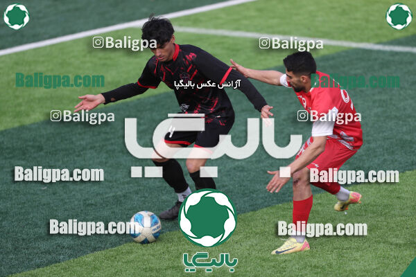 پرسپولیس 2–0 آریو مهر