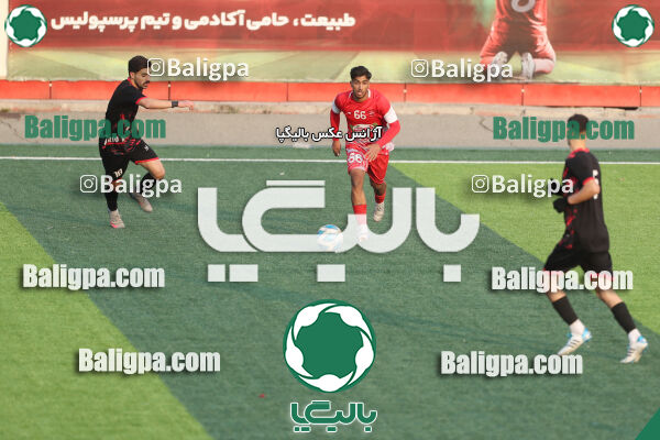 پرسپولیس 2–0 آریو مهر