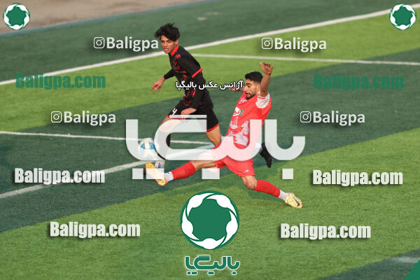 پرسپولیس 2–0 آریو مهر