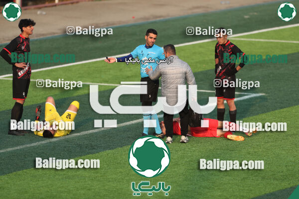 پرسپولیس 2–0 آریو مهر
