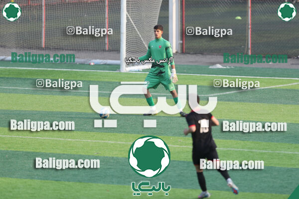 پرسپولیس 2–0 آریو مهر