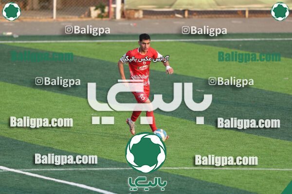 پرسپولیس 2–0 آریو مهر