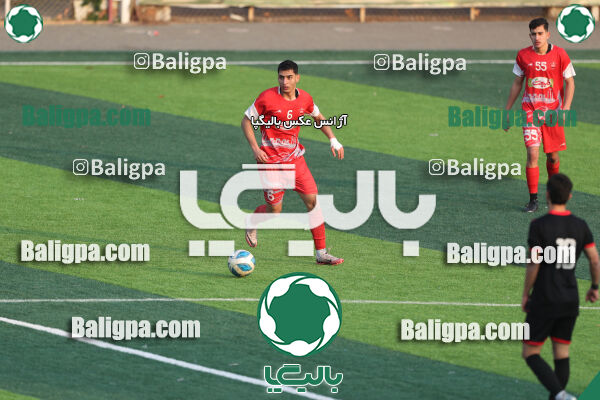پرسپولیس 2–0 آریو مهر