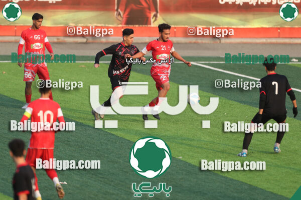پرسپولیس 2–0 آریو مهر