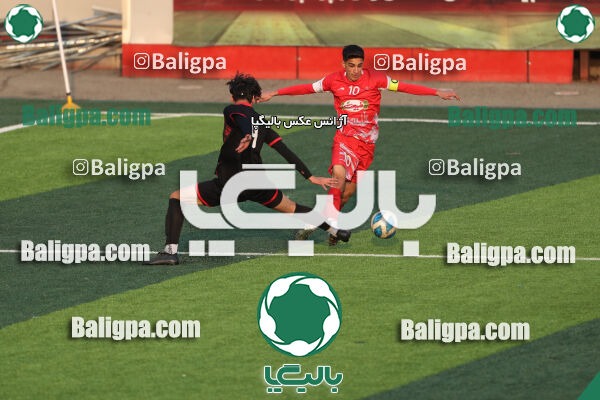 پرسپولیس 2–0 آریو مهر