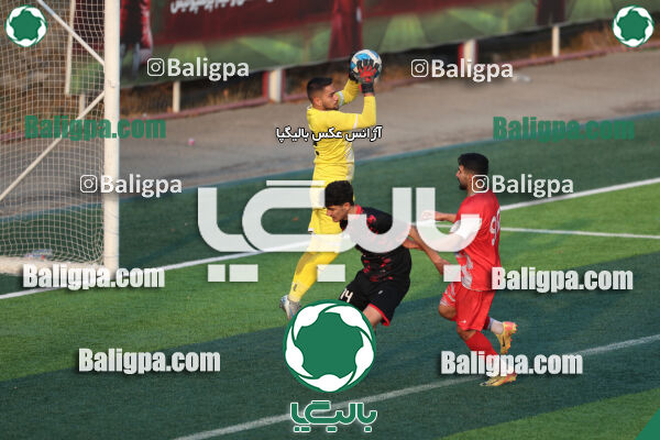پرسپولیس 2–0 آریو مهر