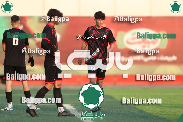 پرسپولیس 2–0 آریو مهر