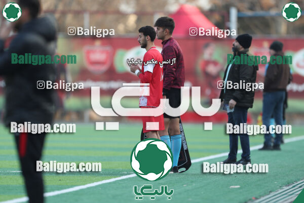 پرسپولیس 2–0 آریو مهر