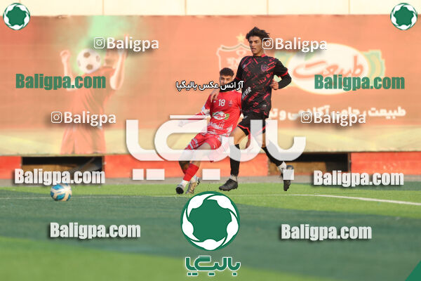 پرسپولیس 2–0 آریو مهر