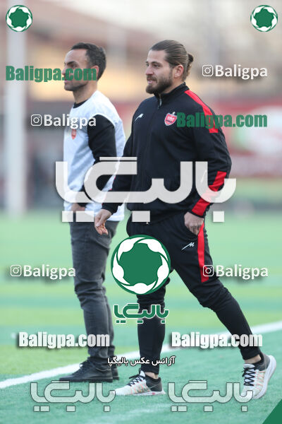 پرسپولیس 2–0 آریو مهر
