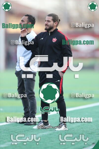پرسپولیس 2–0 آریو مهر