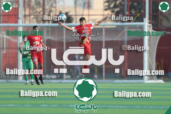 پرسپولیس 2–0 آریو مهر