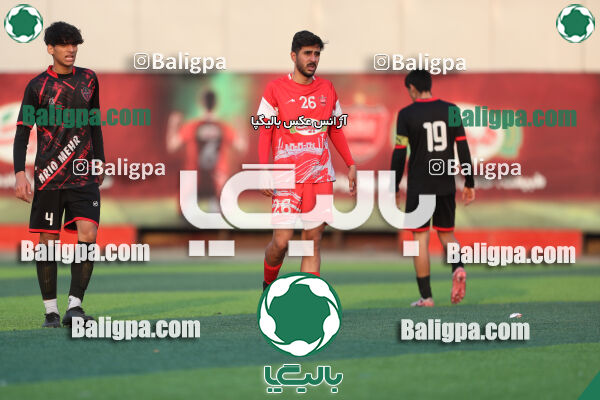 پرسپولیس 2–0 آریو مهر