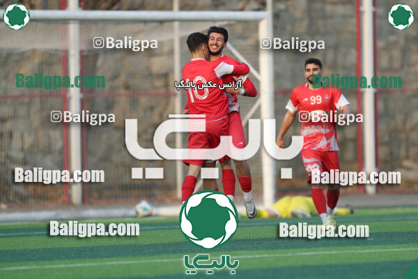 پرسپولیس 2–0 آریو مهر