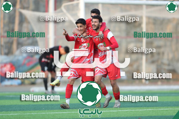 پرسپولیس 2–0 آریو مهر