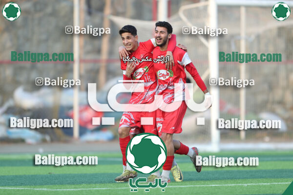 پرسپولیس 2–0 آریو مهر