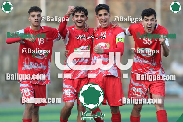 پرسپولیس 2–0 آریو مهر