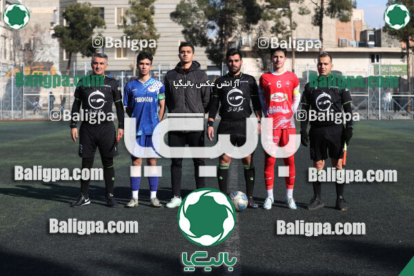 پیروزان تکین ایرانیان 1–0 پرسپولیس