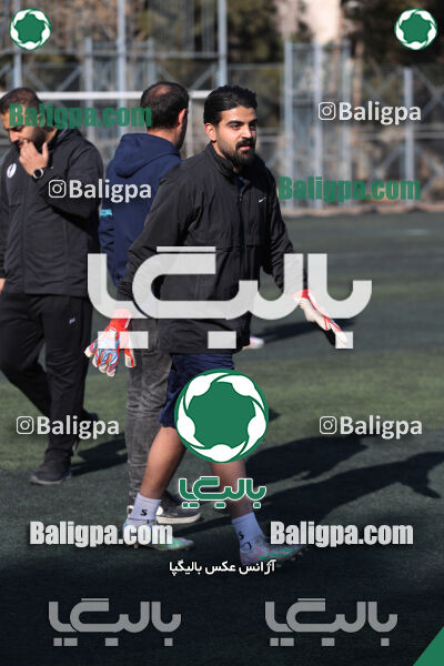 پیروزان تکین ایرانیان 1–0 پرسپولیس